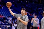 丁彦雨航：杨瀚森越打越好 状态和信心都需要一个过程去慢慢找回