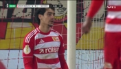 拜仁3-1柏林联合！奥利塞定位球开出，莱特头球自摆乌龙！