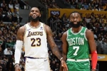 经典黄绿大战！ESPN预测明日胜率：绿军58.9% 湖人41.1%